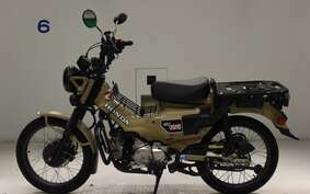 HONDA CT125 HUNTER CUB JA55