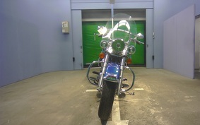 HARLEY FLSTC 1450 2004 BJY