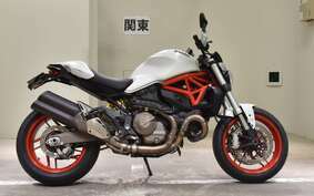 DUCATI MONSTER 821 2014 M605J