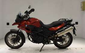 BMW F700GS 2012