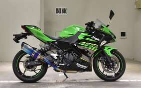 KAWASAKI NINJA 400 EX400G