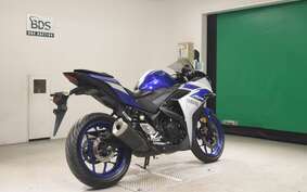 YAMAHA YZF-R25 RG10J