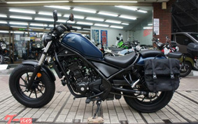 HONDA REBEL 250 MC49