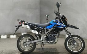 KAWASAKI KLX125D TRACKER LX125D