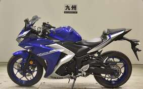 YAMAHA YZF-R25 A RG10J