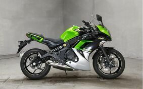 KAWASAKI NINJA 400 2014 EX400E