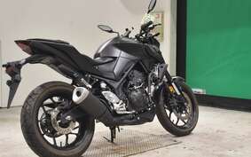 YAMAHA MT-25 A RG74J