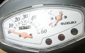 SUZUKI LET's 4 CA45A