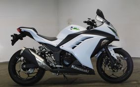 KAWASAKI NINJA 250 2015 EX250L