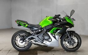 KAWASAKI NINJA 400 2014 EX400E