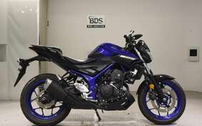 YAMAHA MT-25 RG43J