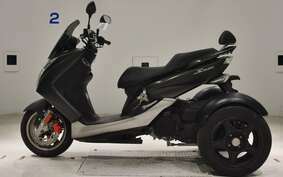 YAMAHA S-MAX TRIKE