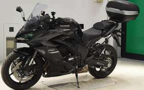 KAWASAKI NINJA 1000 SX 2021 ZXT02K