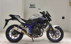 YAMAHA MT-25 RG10J