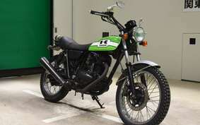 KAWASAKI 250TR BJ250F