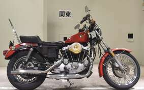 HARLEY XLH1000 1980