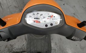 SUZUKI LETS4 CA45A