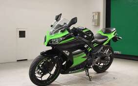 KAWASAKI NINJA 250 ABS EX250L