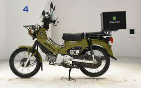 HONDA CROSS CUB 110 JA45