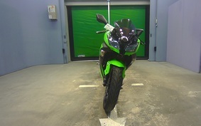 KAWASAKI NINJA 250 ABS 2014 EX250L