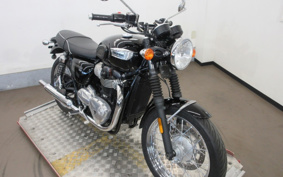 TRIUMPH TRIUMPH BONNEVILLE T100 2017 DAD70G