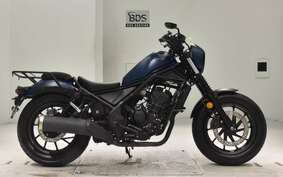 HONDA REBEL 250 A MC49