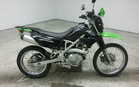 KAWASAKI KLX125 2010 LX125C