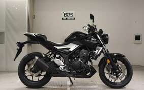 YAMAHA MT-03 2016 RH07J