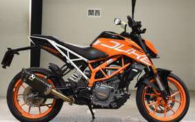 KTM 390 DUKE JPJ40