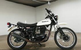 KAWASAKI 250TR BJ250F