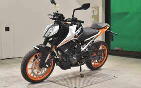 KTM 125 DUKE