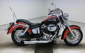 HONDA SHADOW 400 1997 NC34