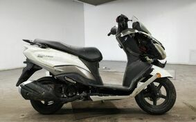 SUZUKI バーグマン125 EA11D