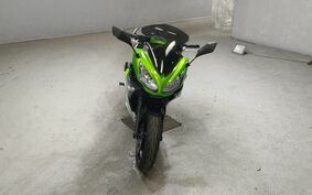 KAWASAKI NINJA 400 2014 EX400E