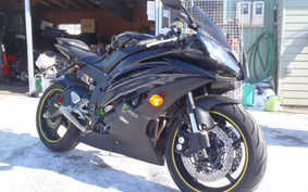 YAMAHA YZF-R6 2013 RJ16