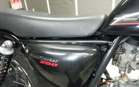 SUZUKI GRASS TRACKER NJ4BA