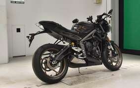 TRIUMPH STREET TRIPLE RS 2022 DA554Z