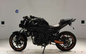 YAMAHA MT-25 RG10J