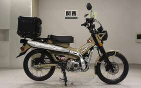 HONDA CT125 HUNTER CUB JA55