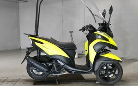 YAMAHA TRICITY 125 SEC1J