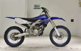 YAMAHA YZ250F CG40C