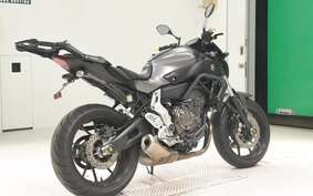 YAMAHA MT-07 2014 RM07J