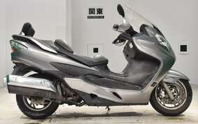 SUZUKI SKYWAVE 400 A 2009 CK45A