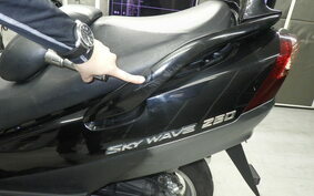 SUZUKI SKYWAVE 250 (Burgman 250) Gen.2 CJ43A