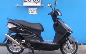 YAMAHA CYGNUS 125 X 2 2007 SE44J