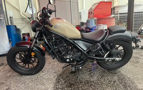 HONDA REBEL 250 ABS MC49