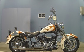 HARLEY FLSTC 1450 2005 BJY