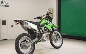 KAWASAKI KLX125 LX125C