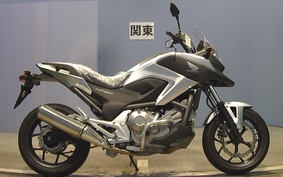 HONDA NC 700 X 2012 RC63