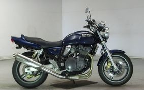 SUZUKI INAZUMA 400 (GSX400) 2002 GK7BA